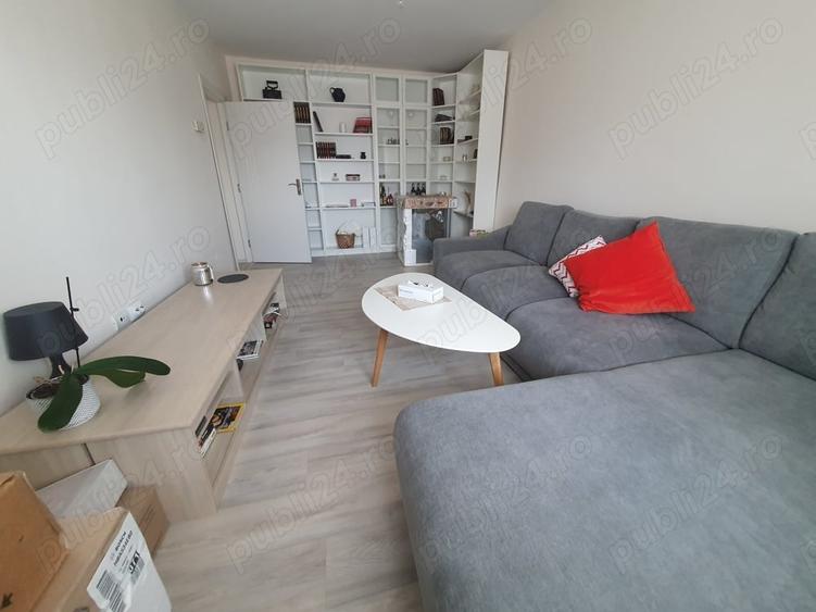 Apartament cu 2 camere decomandat în Astra