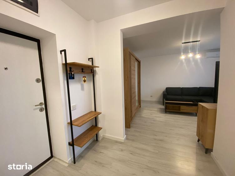 Vanzare garsoniera mobilata ?i utilata New Confort City Comision 0 - 6