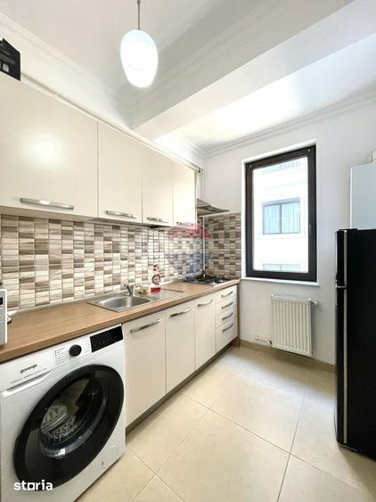 Apartament cu 2 camere în Central