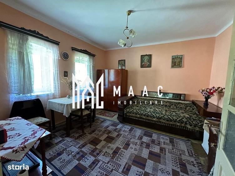 Casă cu 3 camere în Soroștin