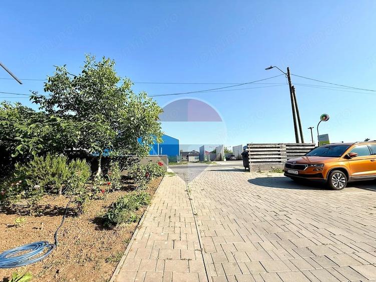 Apartament cu 3 camere decomandat în Cumpăna