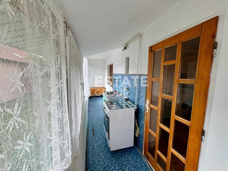 Apartament cu 2 camere decomandat, mobilat în Șagului
