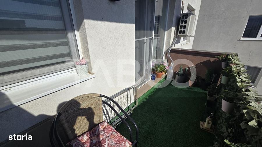 Apartament cu 2 camere decomandat în Central
