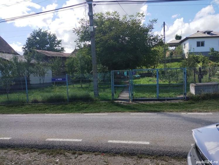 Casă în Aluniș