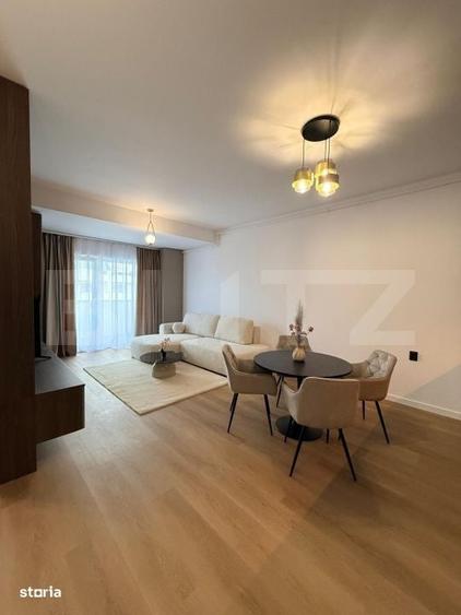 Apartament 2 camere, 45 mp, terasa 10 mp, zona Eroilor - 5