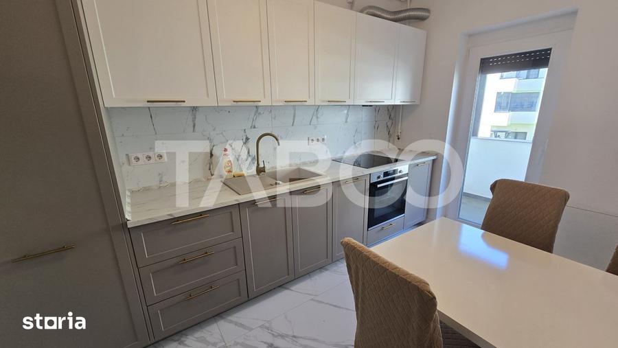 Apartament cu 2 camere decomandat, mobilat în Tineretului
