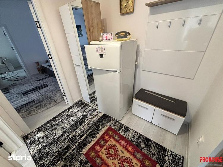 Apartament cu 2 camere în Ultracentral