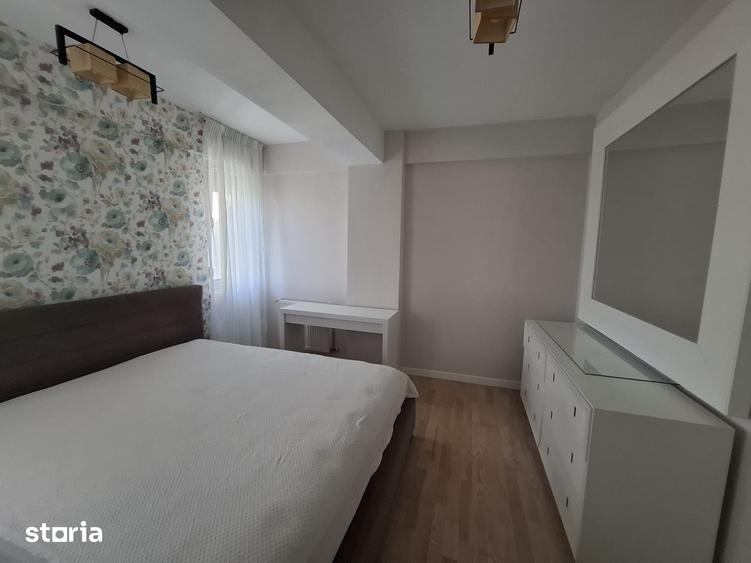 Apartament cu 3 camere decomandat în Tătărași