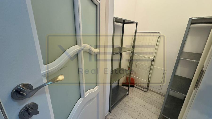 Apartament 1 camera TIP STUDIO  zona Tudor Office Center - Parc Oancea - 15