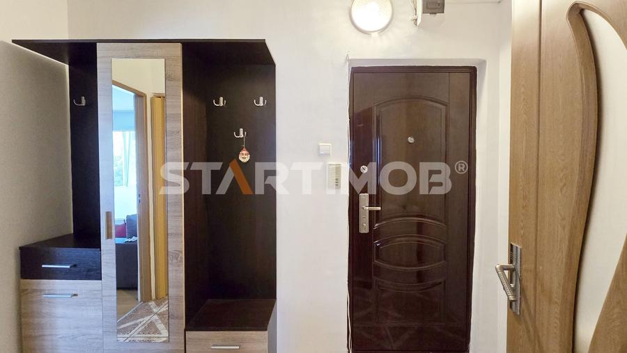 Apartament mobilat zona Garii - 9