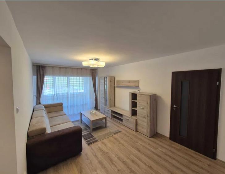 Apartament cu 2 camere semidecomandat în Răcădău