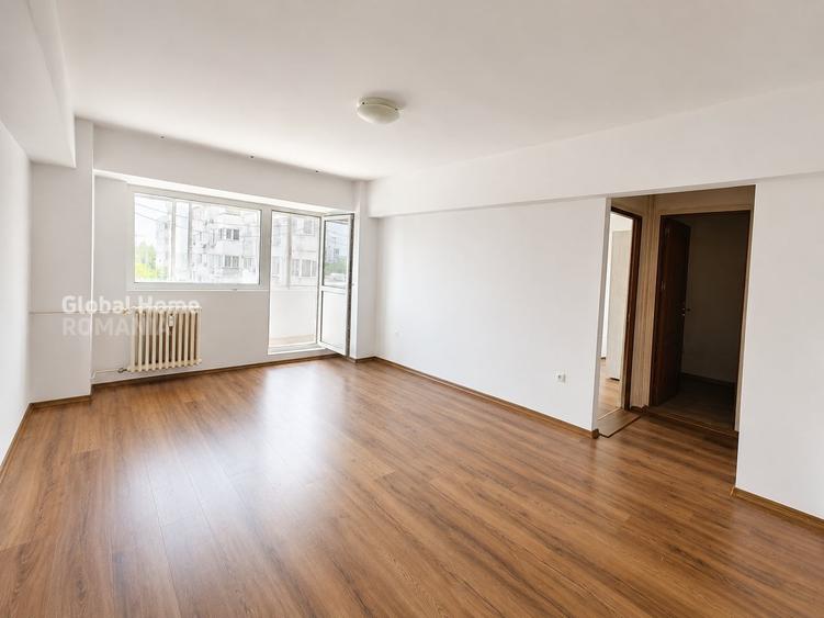 Apartament cu 2 camere semidecomandat, mobilat în Drumul Taberei