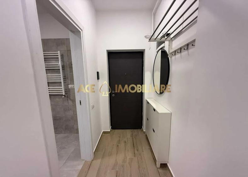 Apartament cu 2 camere decomandat, mobilat în Popești-Leordeni