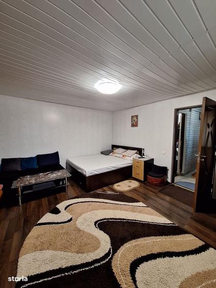 Casă cu 2 camere cu Teren 509 Mp în Frumușani