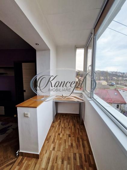 Apartament cu 2 camere decomandat, mobilat în Dâmbul Rotund