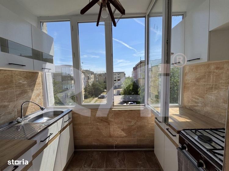 Apartament cu 2 camere decomandat în Sud