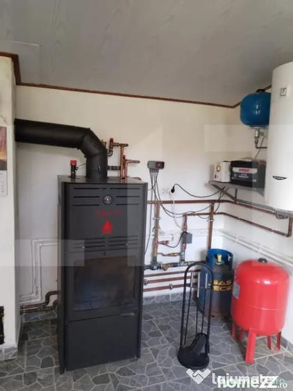 Casă cu 5 camere cu Teren 1337 Mp în Belin