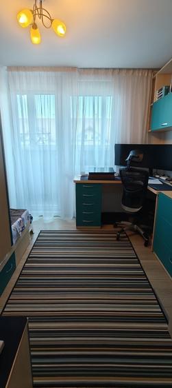 Apartament cu 3 camere decomandat în Chiajna