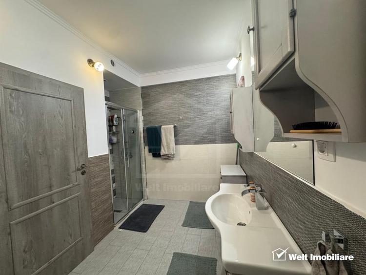 Apartament cu 3 camere semidecomandat, mobilat în Grigorescu