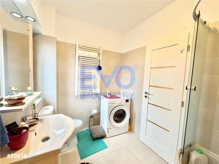 Apartament cu 3 camere decomandat în Valea Lupului