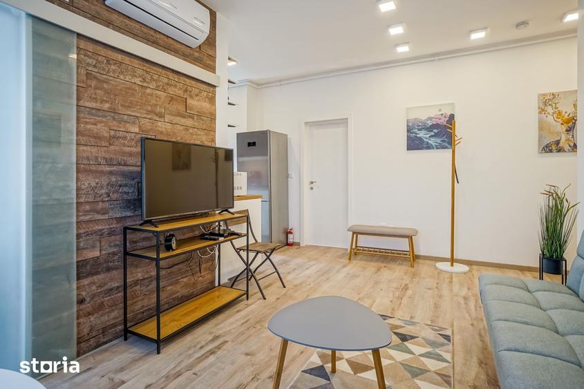 Apartament cu 2 camere în Aviației