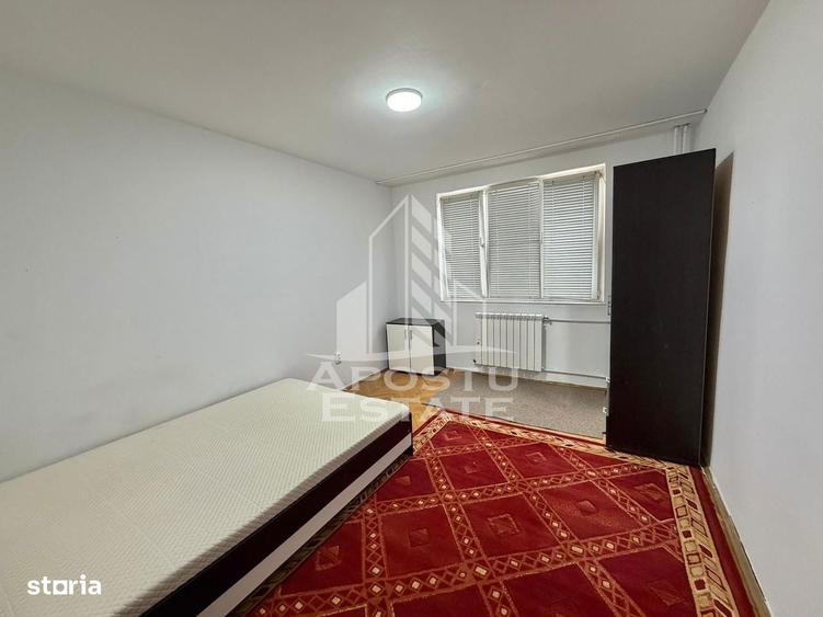 Apartament cu 2 camere, mobilat în Girocului