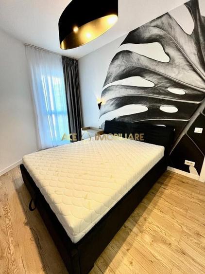 Apartament cu 2 camere decomandat, mobilat în Regie