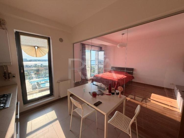 Studio 20th Residence | Vedere Lacul Morii | Etaj 10 - 5