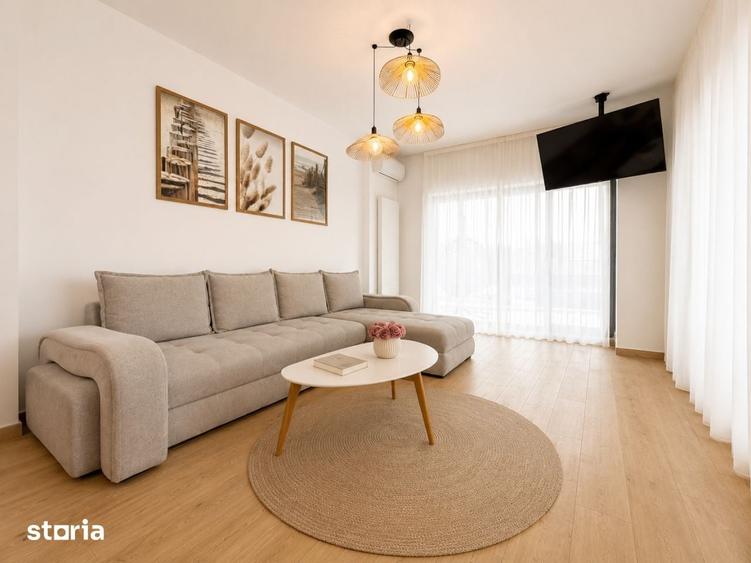 Apartament cu 3 camere decomandat în Nord