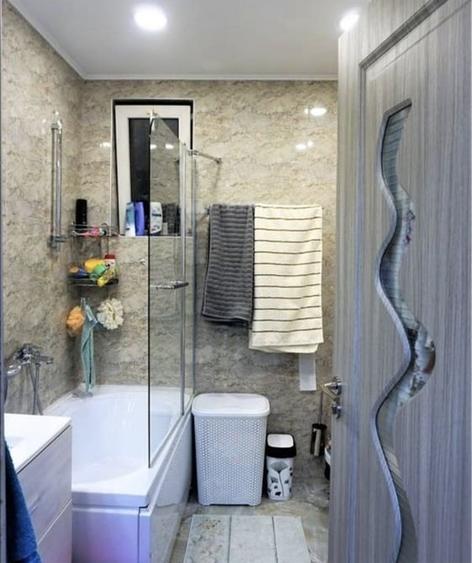 Apartament cu 3 camere semidecomandat, mobilat în Astra