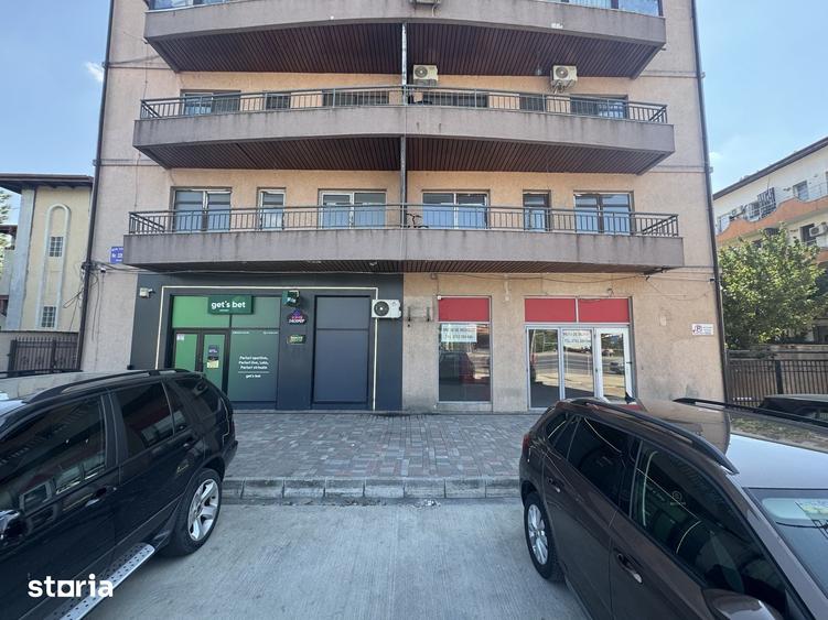 Spațiu comercial, de 162 mp, în Chitila