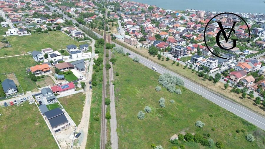 Teren Construcții intravilan de 5224 mp, în Ovidiu