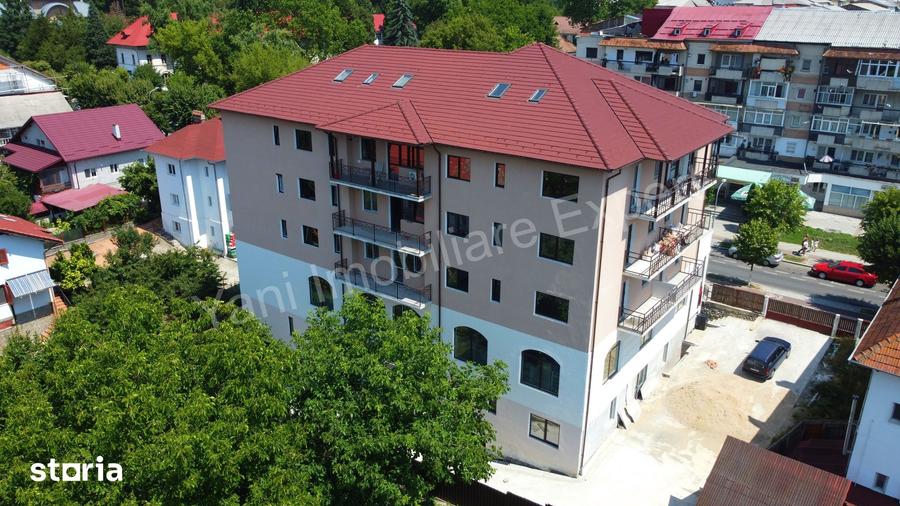Apartament cu 2 camere în Curtea de Argeș