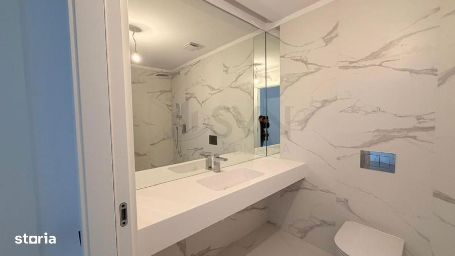 Apartament cu 2 camere în Tei