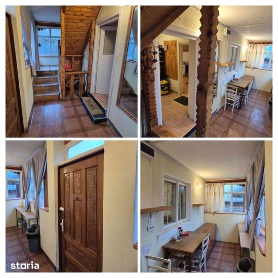 Casa de Vacanta + 3052m2 Teren Intravilan - A1 Olteni / 30 min de Buc - 15