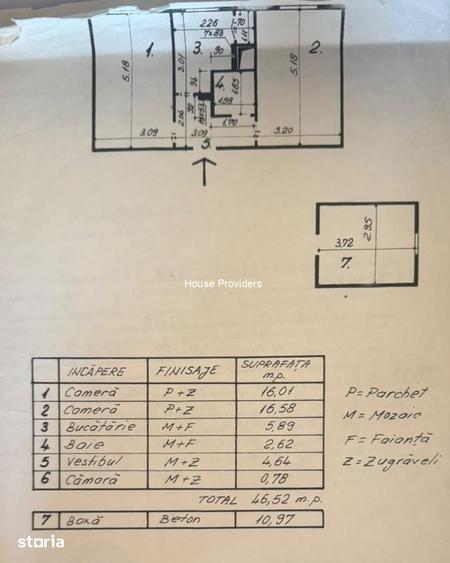 Apartamente 2 Camere|Floreasca Compozitori Barbu Vacarescu|Centrala - 7