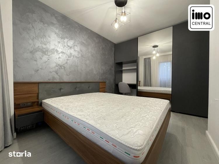Apartament cu 3 camere semidecomandat în Baciu