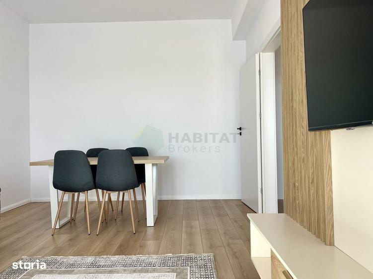 Apartament 2 camere mobilat | 23 August - 8