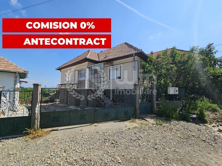 Casă individuală cu 3 camere cu Canalizare în Gheorghieni