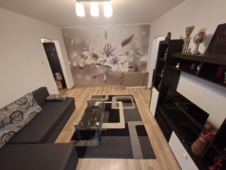 Apartament cu 3 camere semidecomandat în Alexandru cel Bun