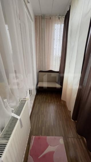 Apartament cu 2 camere decomandat, mobilat în Trivale