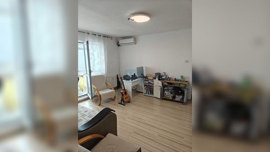 Apartament cu 2 camere semidecomandat în Vest