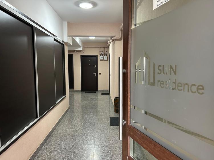 Apartament cu 3 camere decomandat, mobilat în Cug