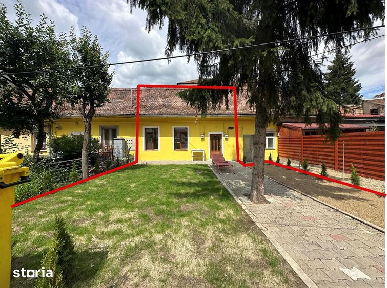Garsonieră în Central