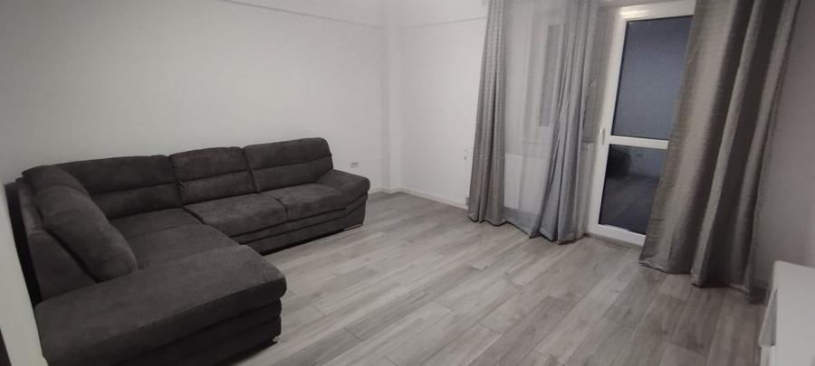 Apartament cu 2 camere decomandat, mobilat în Popas Păcurari