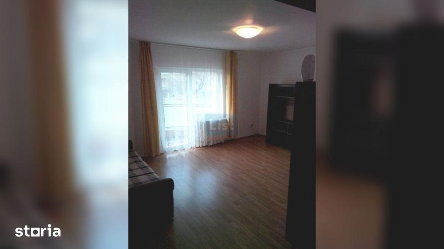 Apartament cu 2 camere decomandat în Câmpului