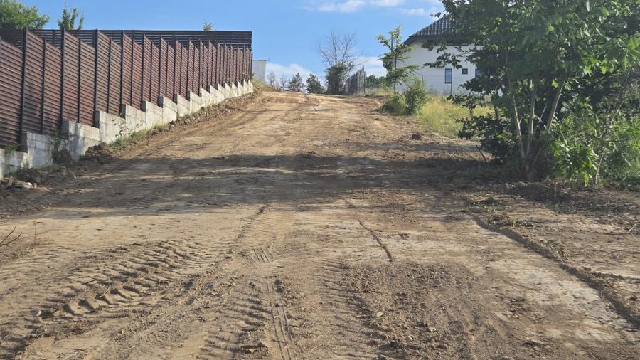 Teren Construcții intravilan de 1947 mp, în Uiasca