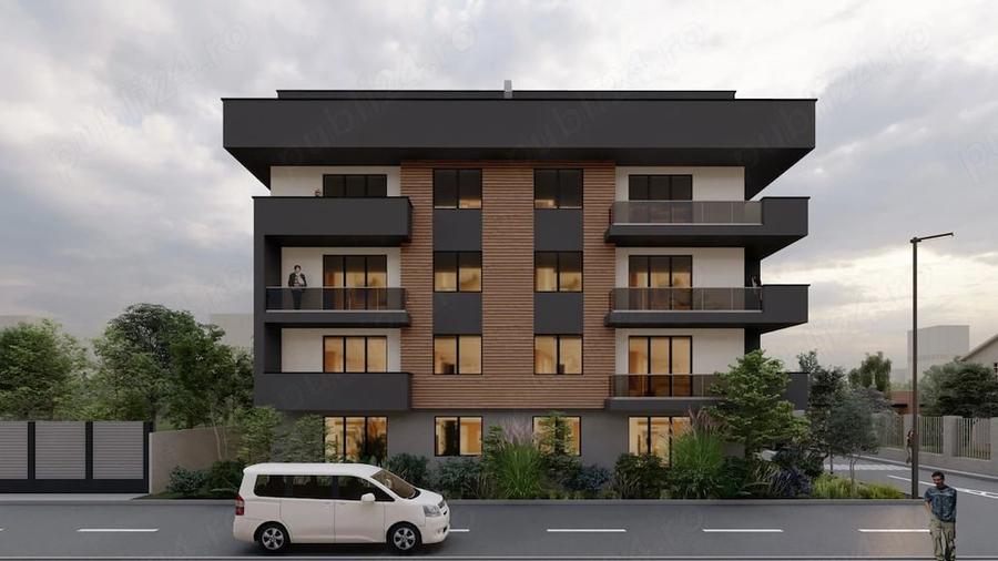 Apartament cu 2 camere decomandat în Prelungirea Ghencea