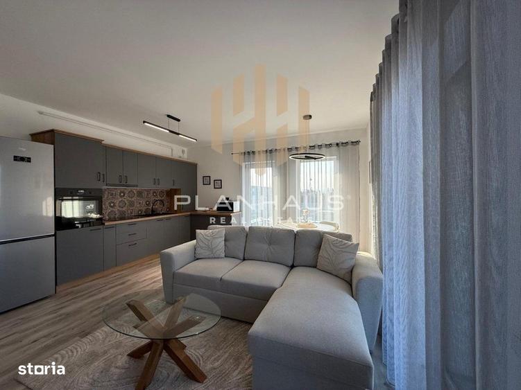 Inchiriere - apartament 2 camere,ultramodern prima inchiriere - 1