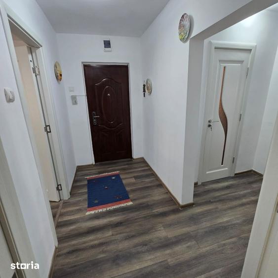 Apartament cu 3 camere decomandat, mobilat în Bistrița Lac